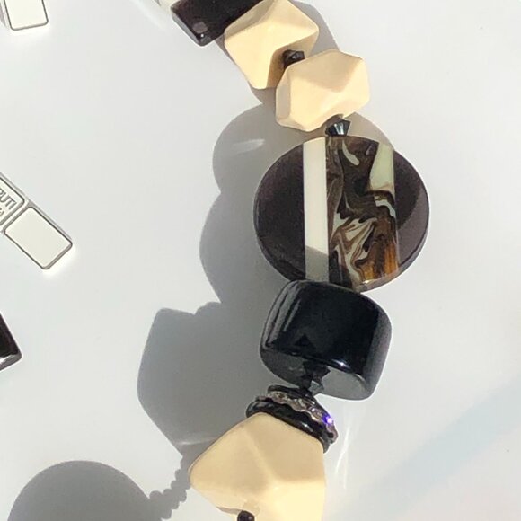 Angela Caputi Designer Italy Necklace & Earrings NWT - Picture 9 of 15